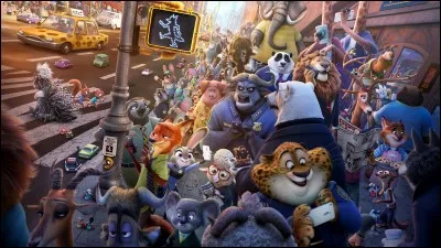 Dans le film "Zootopie", les Hurleurs Nocturnes sont en fait...