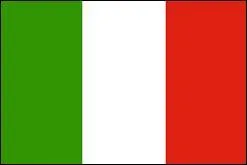 A quel tat ou pays ce drapeau appartient-il ?