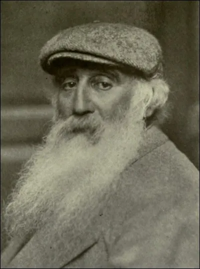 Camille Pissarro est un célèbre...