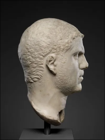 Où est né l'empereur romain Caracalla ?