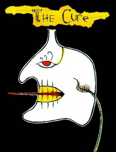 En quelle année ce dessin fut-il utilisé pour l'affiche de la tournée ?