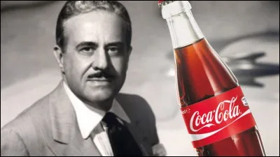 Quel designer français a dessiné la petite bouteille de Coca-Cola qui a fait le tour du monde ?