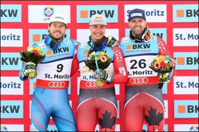 Lui c'est la vitesse, il a le profil id&eacute;al du descendeur. Il a &eacute;t&eacute; une fois Champion du Monde de la descente &agrave; Garmisch en 2011 et en Super-G, en 2017, &agrave; Saint-Moritz.Il a 25 podiums en Coupe du Monde.