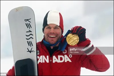 Il est l&eacute;gendaire : des pistes alpines portent son nom et des produits de sa conception sont sur le march&eacute; de la planche. 4 fois vainqueur de la Coupe du Monde au classement annuel et vainqueur aux Olympiques de Vancouver en slalom g&eacute;ant parall&egrave;le.