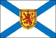 A quelle rgion de la zone Canada ce drapeau appartient-il ?