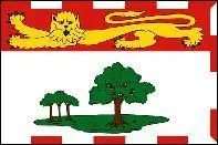 A quelle rgion de la zone Canada ce drapeau appartient-il ?