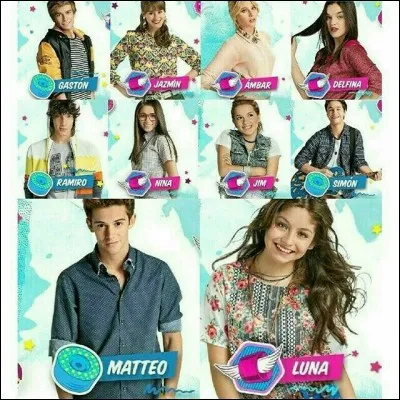 Depuis quand cette série est-elle diffusée en Amérique du Sud ?