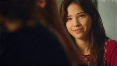 Dans la saison 5, quel animal Tracy voit-elle partout et sur son toit ?