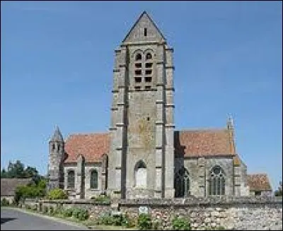 Commune francilienne, dans le Vexin français, Haravilliers se situe dans le département ...