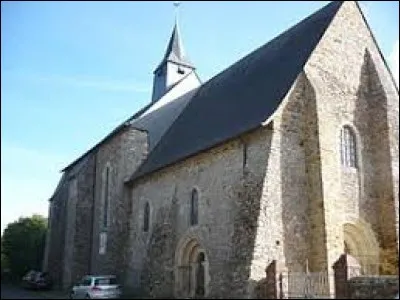 Ancienne ville Angevine, Louvaines se situe en région ...