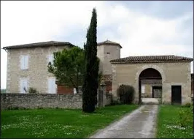 Commune d'Occitanie, en Lomagne, Roquelaure-Saint-Aubin se situe dans le département ...