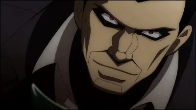 Comment se nomme l'assassin qui a appris à Nagisa sa plus puissante technique d'assassinat ?