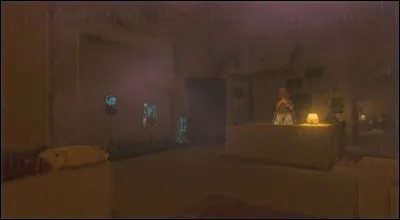 Quel est le code du club secret des Gerudo ?