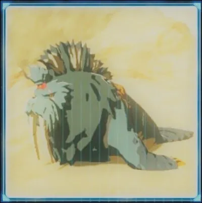 Comment s'appelle le morse des sables de la reine ?