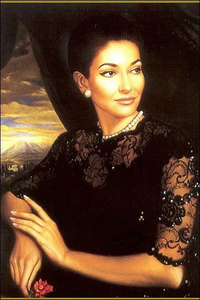 Maria Callas s'est mariée avec Aristote Onassis.