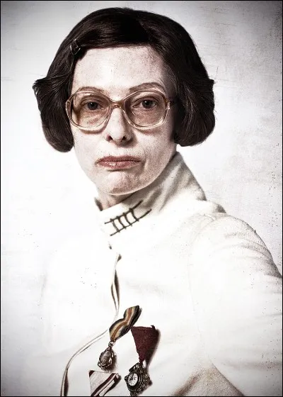 Finalement, je la préférais en Sorcière Blanche !