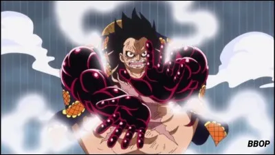 Quelle technique ressemble au Kaméhaméha de "Dragon Ball" ?