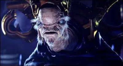 Qui est ce personnage ?