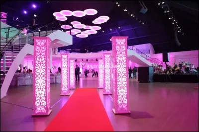 Y a-t-il une salle de tchat ?