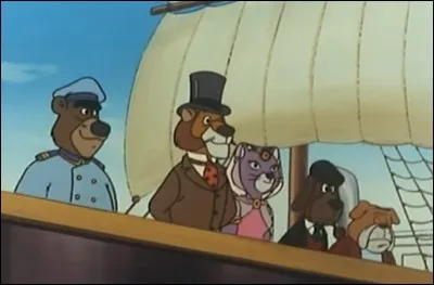 Comment s'appelle le navire qui embarque les voyageurs en mer pour le Japon ?