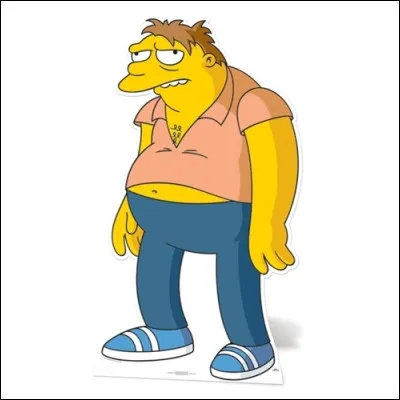 Qui est ce personnage ?