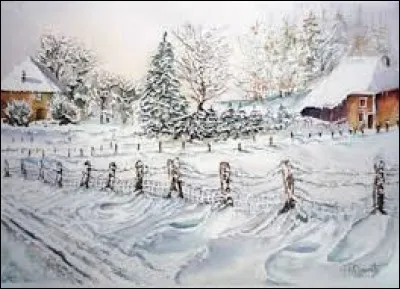 Dans une chasse à courre, l'animal entouré par la meute, est aux...