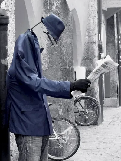 Comment était l'homme de H.G. Wells ?