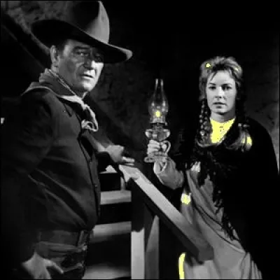 Quel est le titre de ce film de John Ford ?