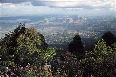 Zomba est une ville qui se trouve sur le continent africain, dans quel pays ?