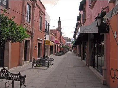 Dans le monde, il existe deux villes portent le nom de Zamora, la premi&egrave;re est en Am&eacute;rique Centrale, dans quel pays se trouve-t-elle ?