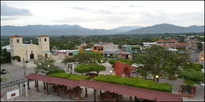 O&ugrave; se trouvent les ruines mayas de la ville de Zacapa ?