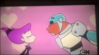 Dans quel épisode de quelle saison Cyborg et Jinx sortent-ils ensemble ?