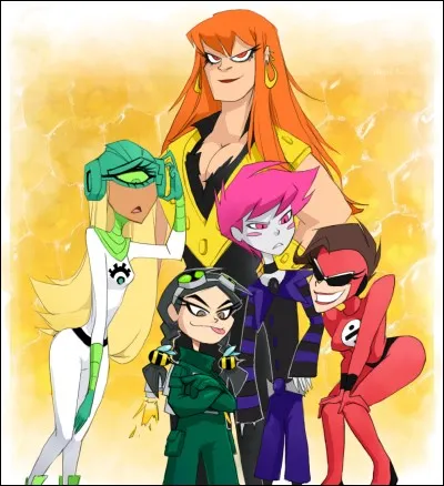 Quelle est cette équipe ?