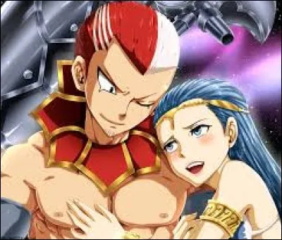 Comment s'appelle le couple de Scorpion et Aquarius ?