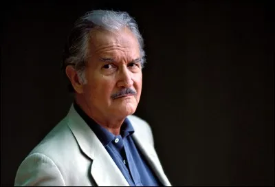 Carlos Fuentes était...