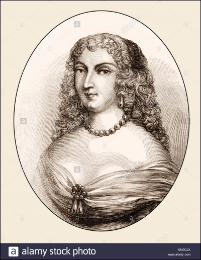 De quel roi de France Marie Angélique De Fontanges fut elle la maîtresse ?