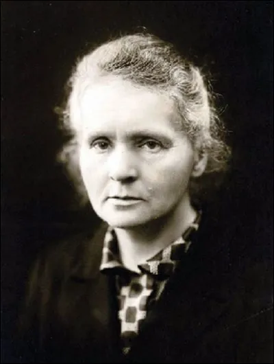 Marie Curie est né en...