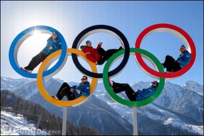 En quelle année eurent lieu les premiers Jeux olympiques d'hiver ?