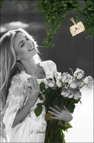 Complétez cette chanson de Guy Béart " Mon ami me délaisse Oh gué ! Vive la rose, je ne sais pas pourquoi, vive la rose et le lilas, il va en voir une autre, oh gué ! Vive la rose..."