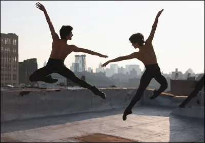 Danses-tu dans ta chambre ?