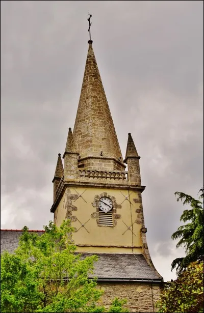 Où se situe la ville de Saint-Avé ?