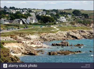 Où se trouve la ville de Plouzané ?
