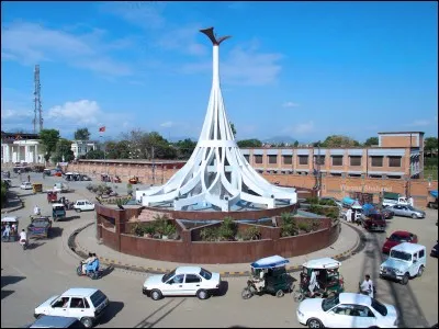 Où se trouve Mardan ?