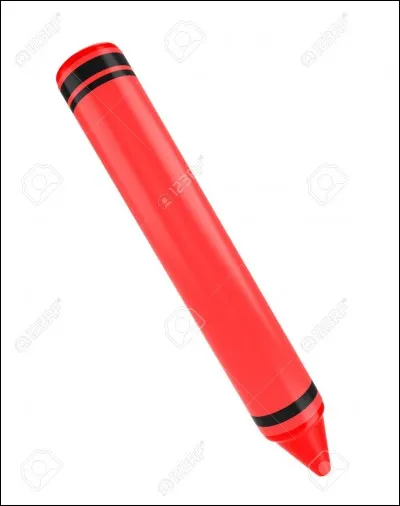 Ton petit frère ou ta petite sur a besoin d'un crayon de couleurs mais il(elle) n'en a pas. Que fais-tu ?