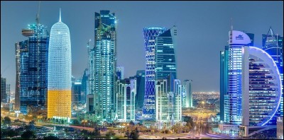 Doha est la capitale :