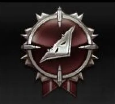 Comment s'appelle cette médaille, qu'on récupère quand on détruit un Lodestar ennemi ?