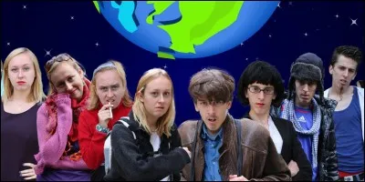 Quel est le prénom respectif de chaque membre des youtubeurs du "monde à l'envers" ?