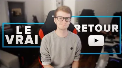 Qui est ce youtubeur ?