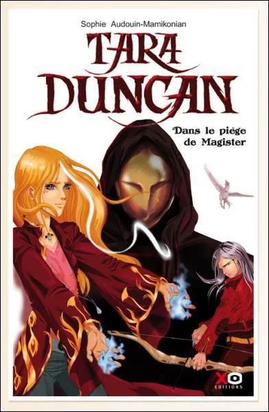 Qui est le garon avec le masque ?