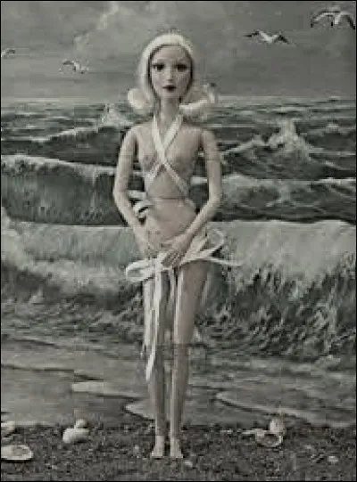 Vision artistique de la déesse de l'amour. Qui est-elle ?